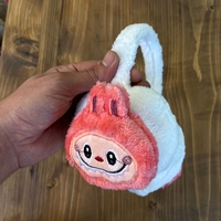  عکس13 گوشگیر پولیشی بچگانه لبوبو